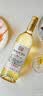 龙徽 庄园优选 干白葡萄酒 750ml*6瓶整箱装 北京老字号 红酒中秋礼品 实拍图