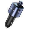 飞利浦（PHILIPS）车载蓝牙接收器充电器快充播放器汽车点烟器多功能转换器4107 实拍图
