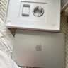 Apple/苹果AI笔记本/MacBookNeo13英寸A18 PRO(6+5核)8G 512G银色笔记本电脑MHFC4CH/A 实拍图