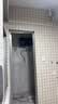 樱花雪热水器电热水器家用圆桶一级能效出租房卫生间洗澡沐浴储水式2200W速热省电器40升/50/60/80/100L 40升高配+出水断电+上门安装 实拍图
