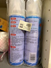 蓝洁星（LANJIEXING）空调清洗剂500ml*2瓶 除菌家用免拆洗汽车空调清洁剂杀菌99% 实拍图