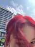 施华蔻（Schwarzkopf）【现货】斐丝丽黑发直染染发霜7-88树莓红棕(潮流彩染 无需漂发) 实拍图