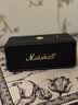 Marshall（马歇尔）EMBERTON III蓝牙音箱便携式3代无线家用户外防水续航生日礼物小音响618赢相机 黑金色 实拍图