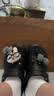 卡骆驰（CROCS）新款厚底云朵洞洞鞋送女友礼物206750 骨白色   36-37 实拍图