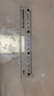 马培德（Maped）【考试必备】15cm小波浪直尺 透明塑料带波浪线刻度尺 初高中小学绘图考试学习尺子 210700CH 实拍图