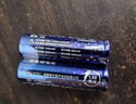 南孚5号充电锂电池2粒套装 1.5V恒压快充 TENAVOLTS Type-C充电 适用VR设备/游戏手柄/吸奶器等 AA五号 实拍图