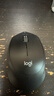 罗技（Logitech）MK346P(同MK345外观） 无线键鼠套装 办公商用键盘鼠标套装 全尺寸键盘104键 数字小键盘 便携黑色 实拍图