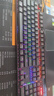 雷柏（Rapoo）V500PRO 有线背光机械键盘 104键全尺寸游戏电竞笔记本电脑多媒体办公吃鸡全键无冲键盘 青轴 实拍图