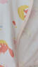 舒贝怡2件装婴儿衣服宝宝马甲春季马夹纯棉男女童背心坎肩上衣粉色 90 实拍图