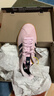 阿迪达斯（adidas）运动鞋轻便舒适网球鞋时尚潮流女士休闲鞋 JP7629 粉 37  实拍图