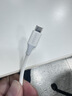 绿联适用苹果17/16/15充电线Type-C数据线双头PD60W快充ctoc车载iPhone17/16e/15ProMax平板iPad笔记本 实拍图