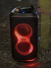 JBL PARTYBOX120  蓝牙音箱音响 室外广场舞 家庭KTV音响 唱歌KTV卡拉OK乐队便携乐器 礼物 国家补贴 【高级套装】120+JBL话筒 实拍图