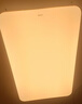 松下（Panasonic）室内吸顶灯120W 25㎡适用 7000lm 明畔棕超薄灯 实拍图