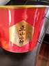 八马茶业红茶 小圆罐武夷山正山小种一级罐装茶叶 80g*3罐 实拍图