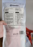 添赞（Titanfine）添赞加长家务乳胶手套1副M码清洁洗衣家用耐磨防水套袖秋冬粉色 实拍图