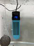创宁 鱼缸变频加热棒 CN-005-1000W 自动恒温 乌龟小型迷你加温器 实拍图