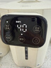 美的（Midea）电热水瓶电热水壶不锈钢内胆全自动断电家用5L净饮水机智能保温一体泡茶冲奶神器11F【价保618】 实拍图