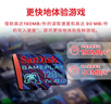 闪迪（SanDisk）128GB TF内存卡 A2 U3 V30 4K 游戏存储卡 读速190MB/s 写速90MB/s 游戏不卡顿 游戏机掌机专用卡 实拍图
