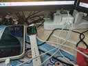 Apple/苹果 35W双口-横向 type-c充电器充电头多口原装 旗舰店苹果iPhone17/16 Pro Max/iPad充电器 实拍图