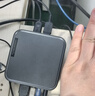 联想百应AI主机 商用办公家用台式电脑台式机迷你mini主机(AMD速龙3150C 8G 256G SSD)三年质保 实拍图