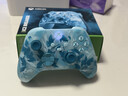 微软（Microsoft）Xbox游戏手柄 无线控制器 新品 冰霜之影 特别版 蓝牙 适配Xbox/PC/平板/手机 丝之歌 33号远征队 实拍图