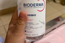 贝德玛（BIODERMA）【618】粉水敏感肌洗卸温和不伤肤卸妆水水润清爽250ml 实拍图