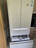 东芝（TOSHIBA）大白梨600L法式多门638超薄零嵌入式自动制冰大容量节能无霜国家补贴家用白色全能电冰箱 GR-RF638WI-PM1贝母白 实拍图