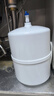 钻芯净水器压力桶3.2G家用商用储水罐直饮RO纯水机通用配件 实拍图