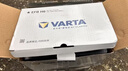 瓦尔塔（VARTA）京东养车汽车电瓶蓄电池星标80D26马自达6歌诗图现代索纳塔八 实拍图