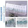 乐兰迪空调防尘罩 【开机不取】1.5-2P多品牌挂机通用 蕾丝布艺加厚空调罩空调套子 暗香绿 L8169 实拍图