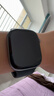 Apple/苹果 Watch S11 智能手表GPS款46毫米深空灰色铝金属表壳黑色运动型表带S/M MEVN4CH/B情人节 实拍图