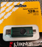 金士顿（Kingston）128GB Type-C USB3.2 双接口U盘 DTDEG2 大容量办公车载优盘 适用于安卓苹果手机电脑 实拍图