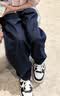 李维斯（Levi's）【弯刀男童牛仔裤】儿童裤子2026新款长裤 星空蓝 160 /66 【建议身高152-158cm】 实拍图
