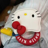 toutou新款女包HelloKitty联名三丽鸥生日礼物单肩斜挎银色小包送女友 实拍图