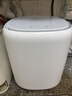 美的（Midea）【价保618】迷你波轮洗衣机全自动家用 MNB5-70E 内衣裤洗衣机小型婴儿 懒人洗衣机 以旧换新 实拍图