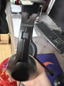 漫步者（EDIFIER）K800 单孔版 头戴式游戏耳机 耳机耳麦 绝地求生耳机 吃鸡耳机 办公教育 学习培训 黑色 实拍图