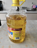 鲁花 食用油 物理压榨 葵花仁油6.18L  实拍图