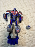 变形金刚（Transformers）儿童男孩玩具手办模型模玩礼物足球联名：突围G2247 实拍图