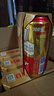 百威（Budweiser）经典纯生淡色拉格啤酒 500ml*18听整箱装 踏春送礼 实拍图