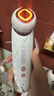 MESMOOTH慕苏礼物送女友美容仪家用脸部法令纹按摩洁面提拉嫩肤面部导入仪礼物送女友 C1 大理石白 实拍图