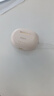 索爱（soaiy）SL6 Pro 蓝牙耳机真无线开放半入耳式运动智能app骑行通话降噪适用苹果华为白【六一儿童节礼物】 实拍图