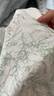 婧麒（JOYNCLEON）月子服夏款纯棉孕妇睡衣产后哺乳透气可外出家居服  L Jyz154236 实拍图