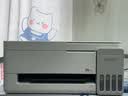 爱普生（EPSON）【6代新品】L1358 墨仓式A4彩色无线单功能家用打印机 家用/办公 AI学习打印机（微信/远程打印） 实拍图