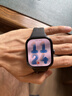 小米（MI）REDMI Watch 5 典雅黑 澎湃OS 2 心率血氧监测 蓝牙通话 红米手表5 24天超长续航 智能手表  实拍图