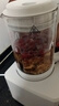 小熊（Bear）破壁机家用自清洗1.5L可拆洗免滤破壁机全自动免煮辅食机多功能料理机榨汁机3-4人G12F8 实拍图