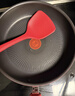 特福（Tefal）平底锅家用牛排不粘煎锅少油烟有钛煎饼锅电磁炉燃气灶通用28cm 实拍图