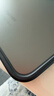 图拉斯【热销10万丨超薄散热】2026iPadPro/air8/7/6/5软保护套mini7苹果24/22平板壳便携无笔槽硅胶防弯 【深空黑】轻薄裸感 散热顶配 【Mini 7/6】8.3英寸 实拍图