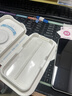 闪魔【三丽鸥正版授权】适用iPhone17ProMax钢化膜 苹果17promax手机膜息影魔法亮屏高清大耳狗2片 实拍图