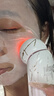 MESMOOTH慕苏礼物送女友美容仪家用脸部法令纹按摩洁面提拉嫩肤面部导入仪礼物送女友 C1 大理石白 实拍图