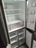 华凌美的出品426十字双开门冰箱超薄风冷无霜一级能效双变频对开多门四门京东自营HR-426WSP国家补贴 实拍图